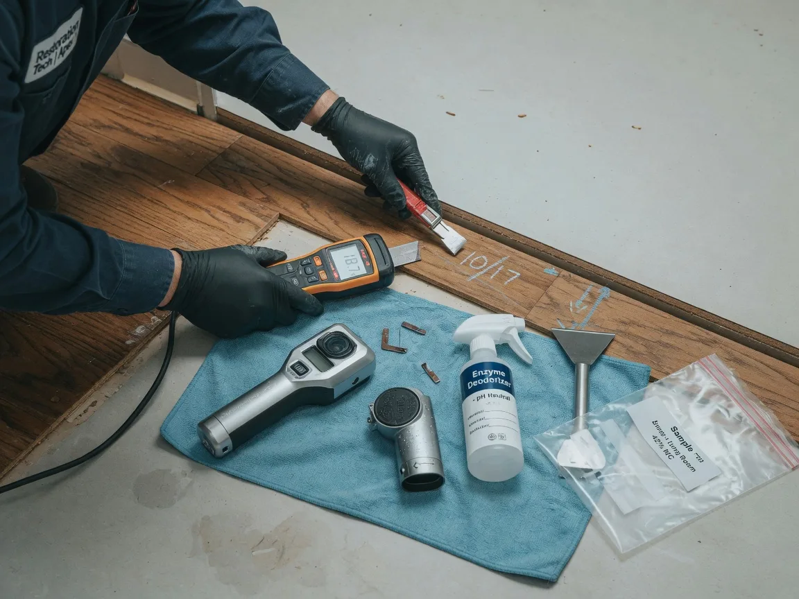 Why choose Water Damage Repair in Athens, WV